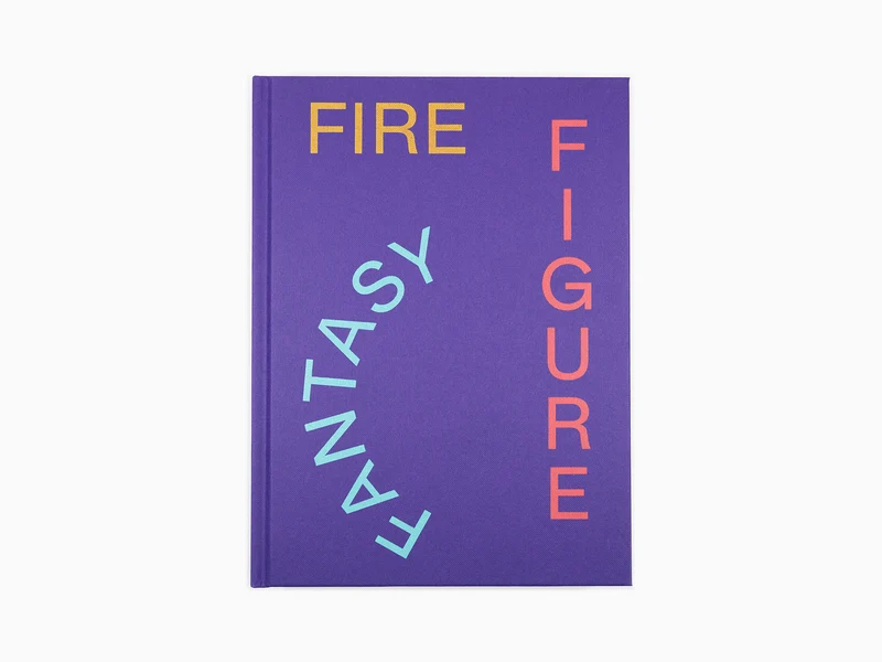 Alex Gartenfeld - Fire Figure Fantasy
