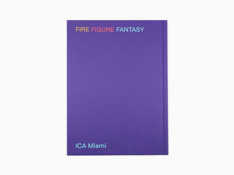 Alex Gartenfeld - Fire Figure Fantasy