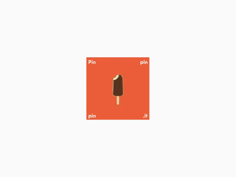 Glaces Pin's - Collection Moscou