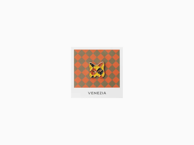 Collection Pin's Gnaga - Venezia