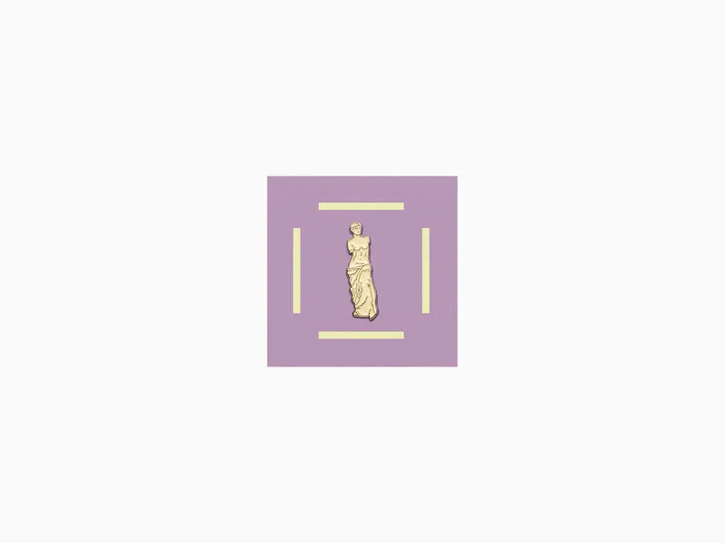 La Vénus de Milo de Pin - Collection d'œuvres d'art emblématiques