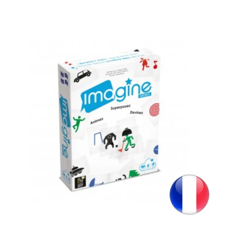 Imagine (version Québec) (FR)