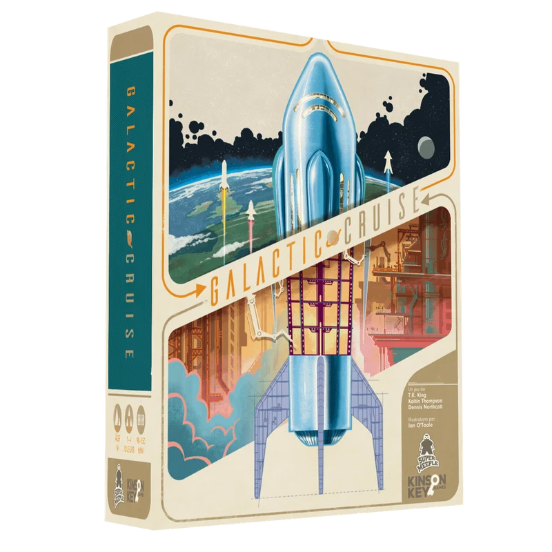 Galactic Cruise (FR)