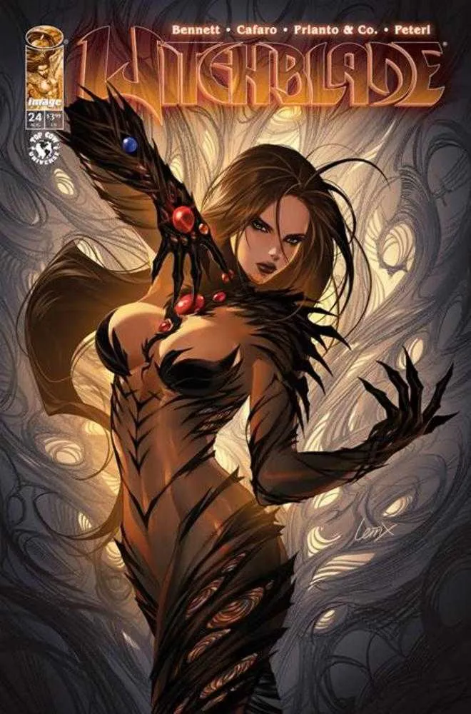Witchblade #24 Image B Leirix 08/12/2026