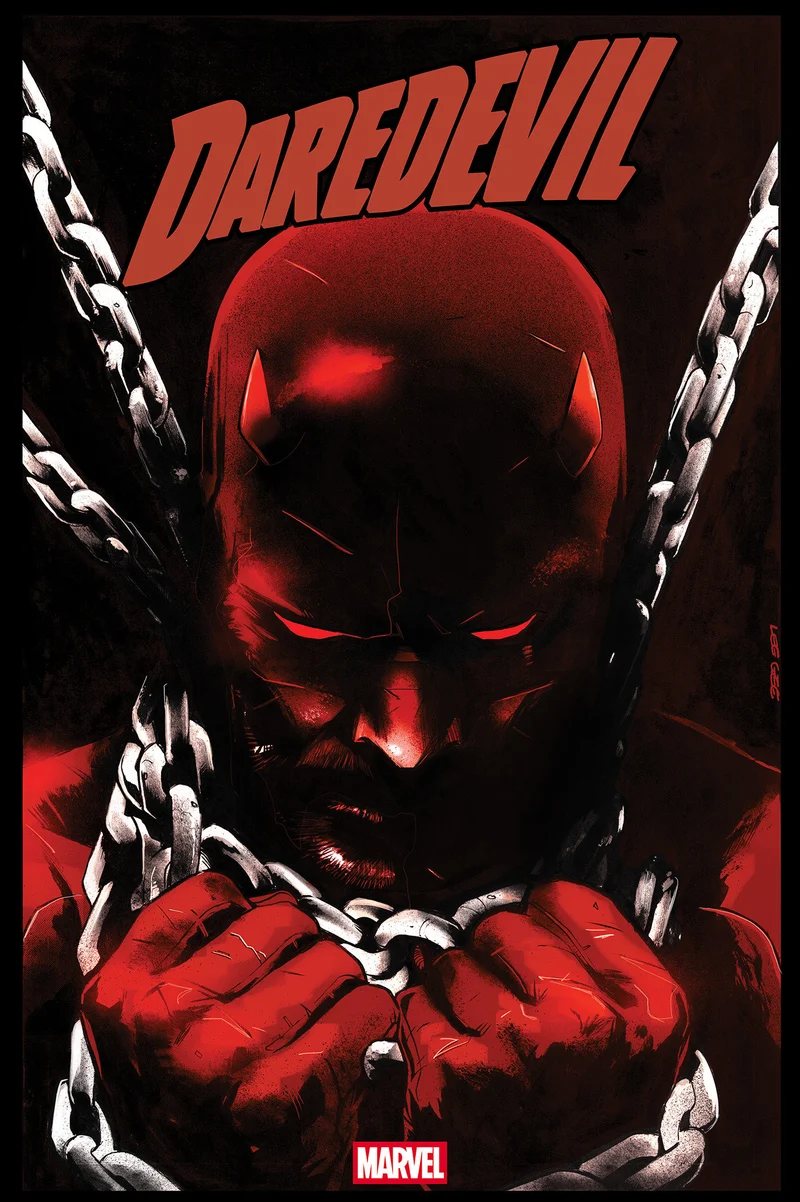 Daredevil #4 Marvel Lee Garbett 2e tirage 19/08/2026