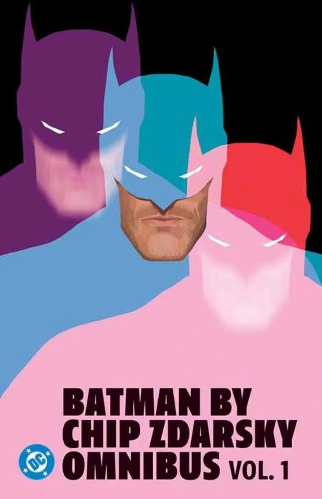 Batman par Chip Zdarsky Omnibus Vol. 1