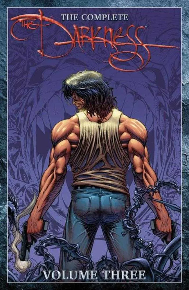 Complete Darkness Relié Volume 03 (Mature)