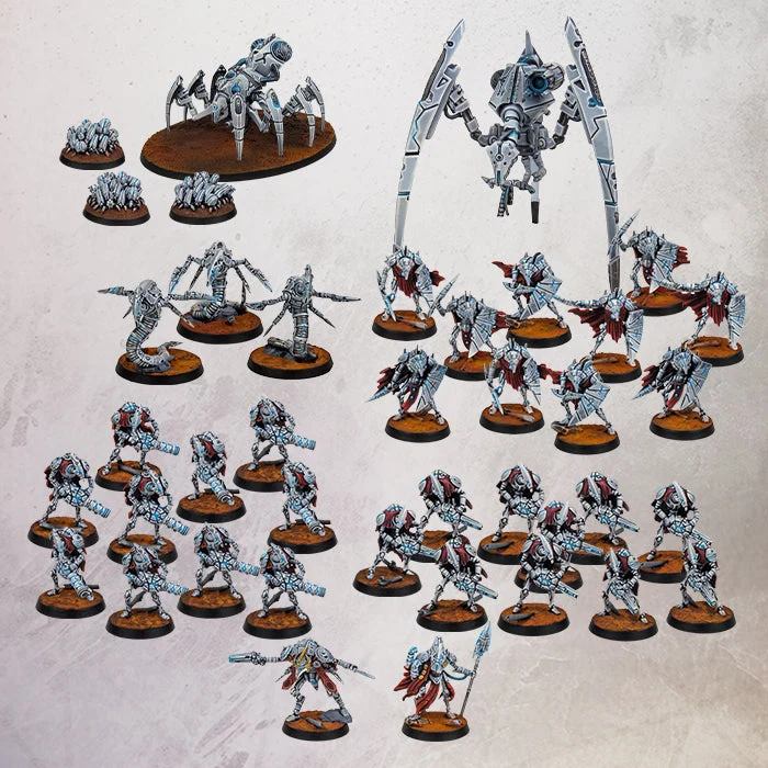 GRIMDARK FUTURE - BROKEN TRUTH Coffret Master 2 joueurs