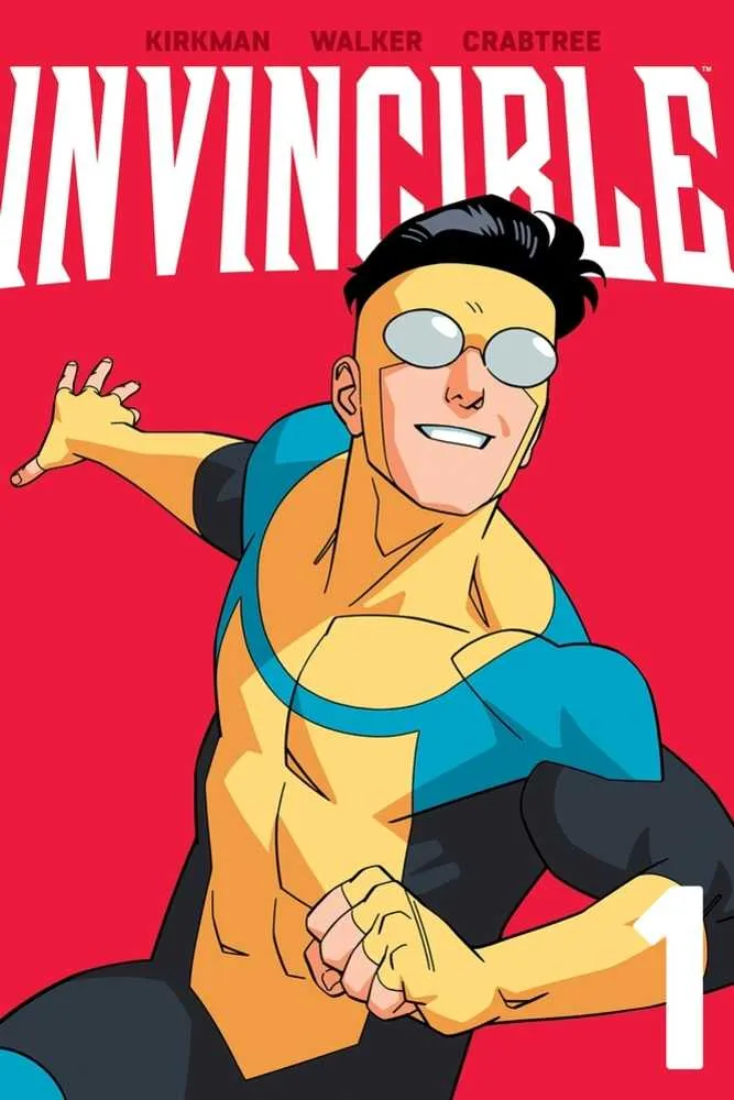 Invincible TPB Volume 01 Nouvelle édition