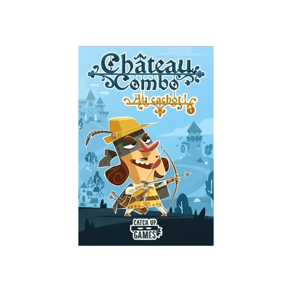Château Combo - ext. Au Cachot (FR)