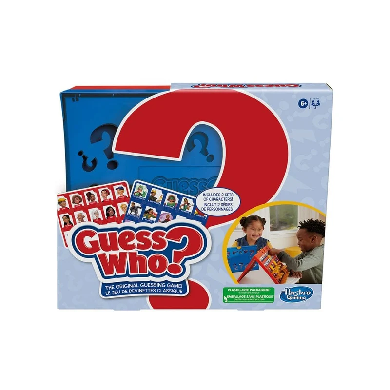 Qui est-ce? - Guess Who 2.0 (ML)