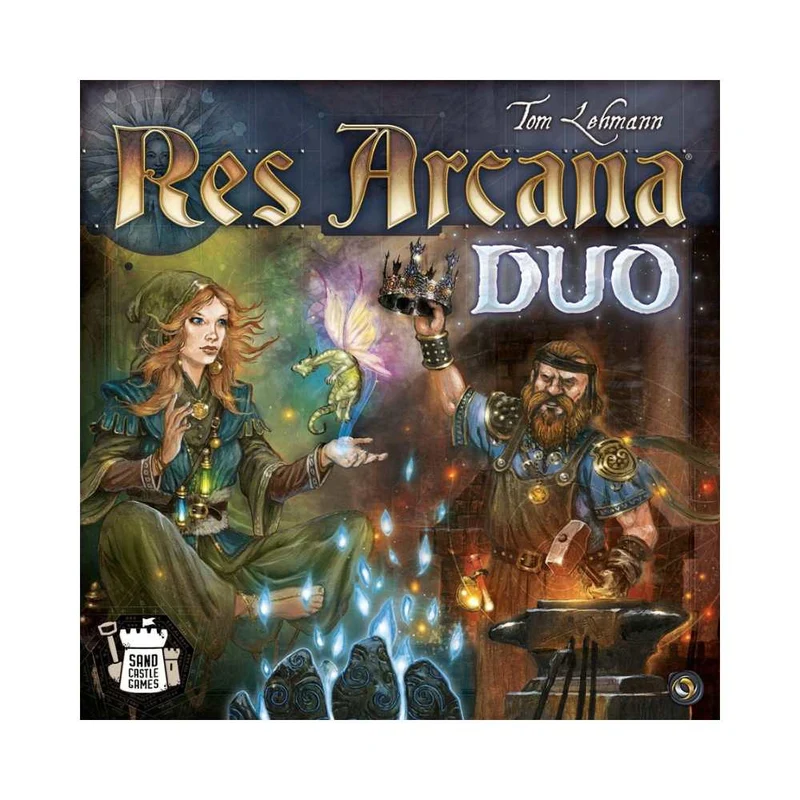 Res Arcana Duo (FR)