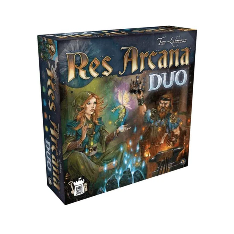 Res Arcana Duo (EN)