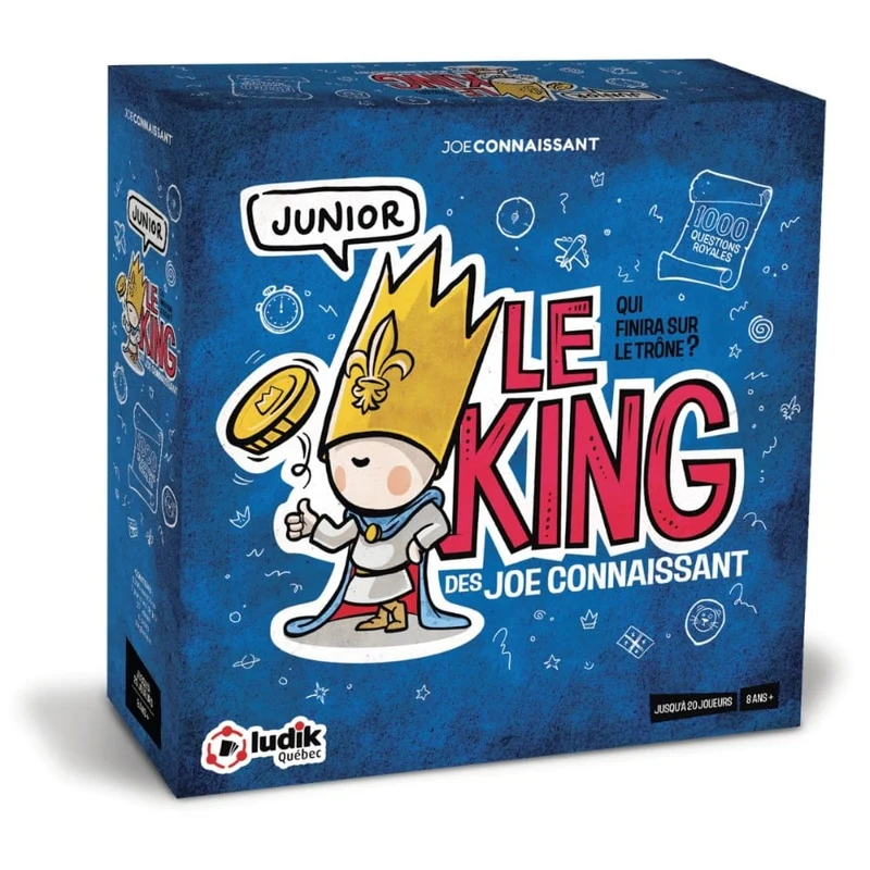 King des Joe Connaissant Junior (FR)