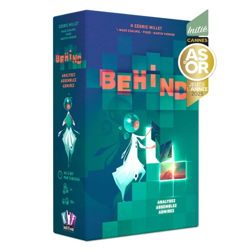 Behind (EN)