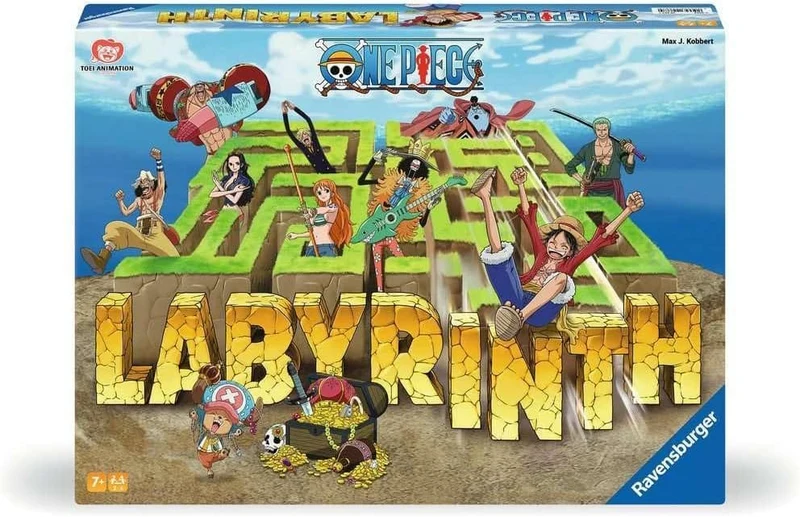 Labyrinth One Piece (ML)