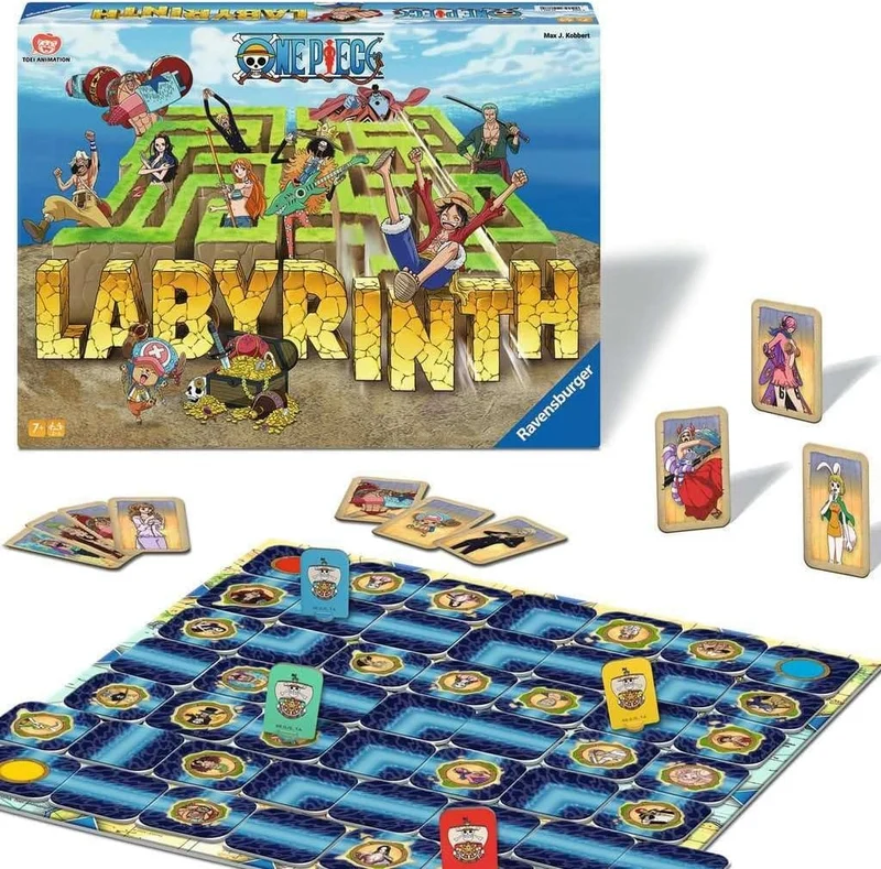 Labyrinth One Piece (ML)