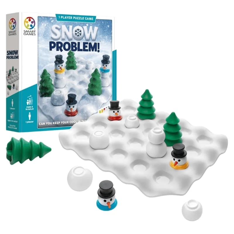 Snow Problem! (ML)