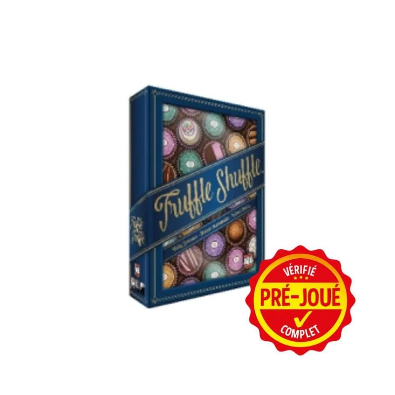 Truffle Shuffle (pré-joué) (EN)