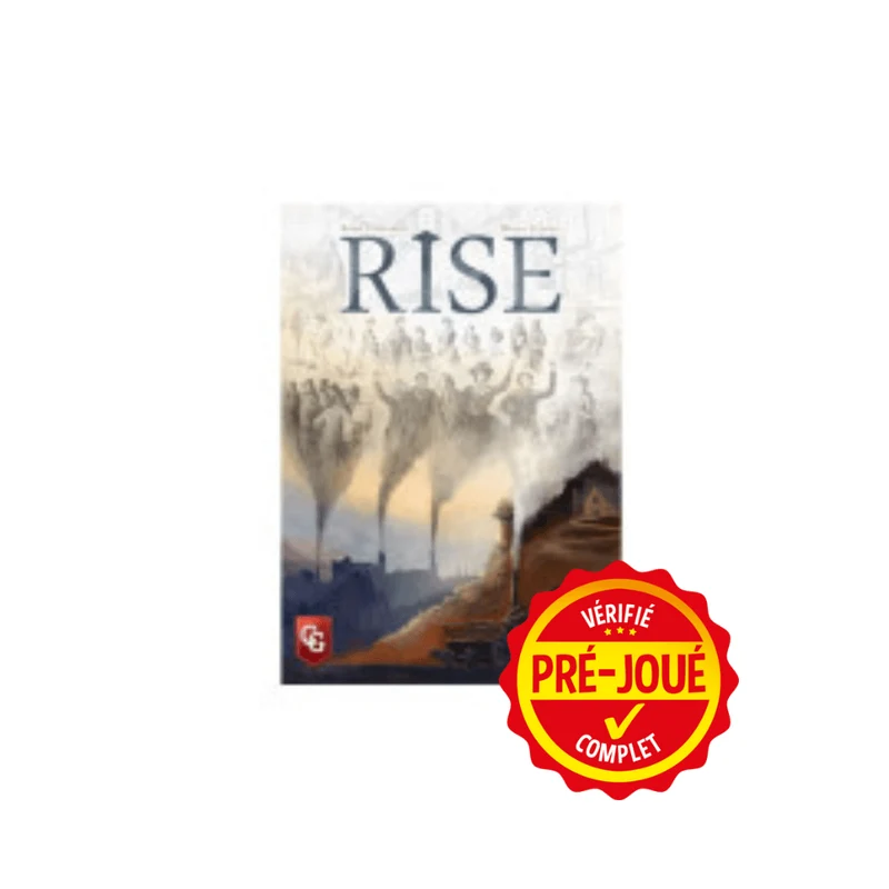 Rise [pré-joué] (EN)