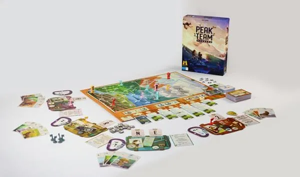 The Peak Team Rangers (FR)
