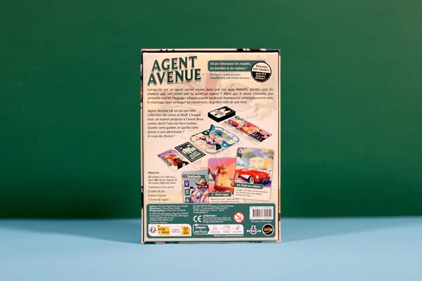 Agent Avenue (FR)