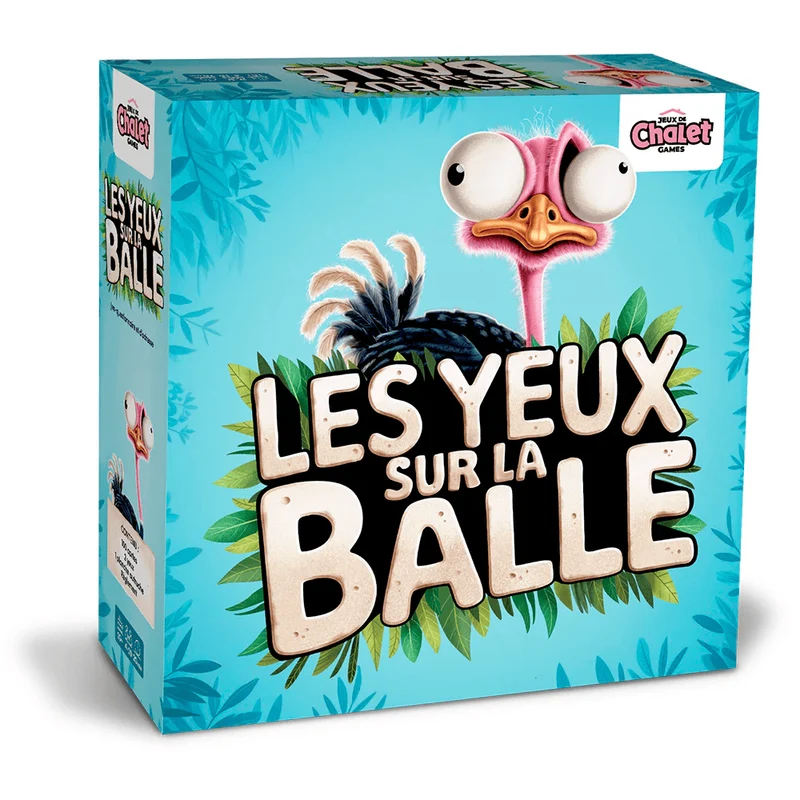 Les yeux sur la balle (FR)