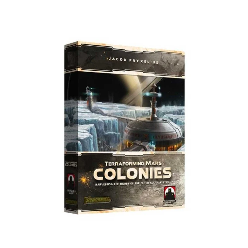 Terraforming Mars: Colonies (EN)