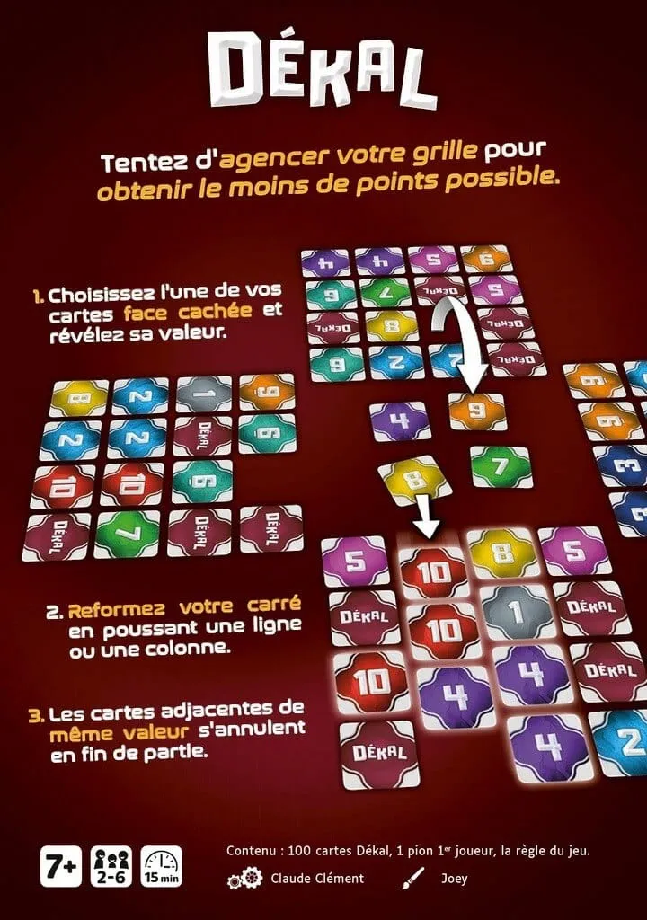 Dékal (FR)