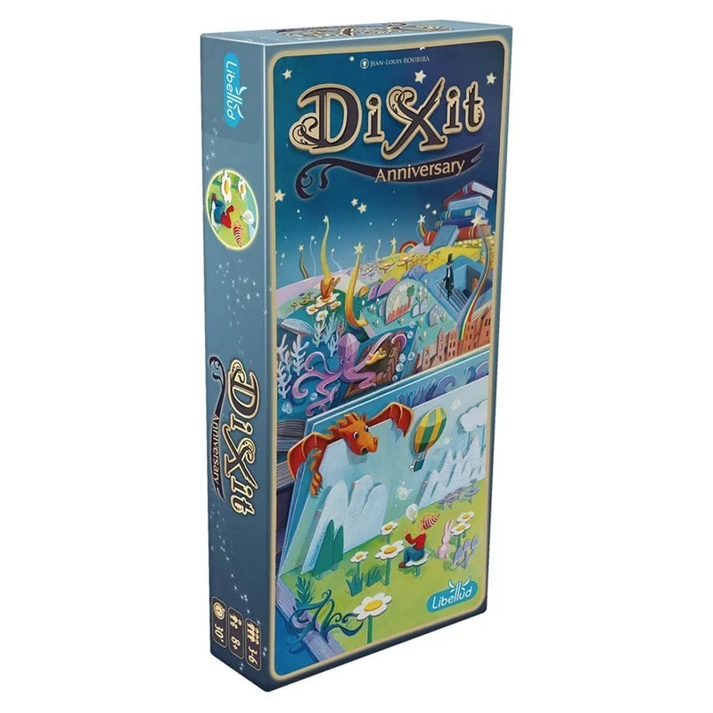 Dixit ext. 11: Anniversary (ML)