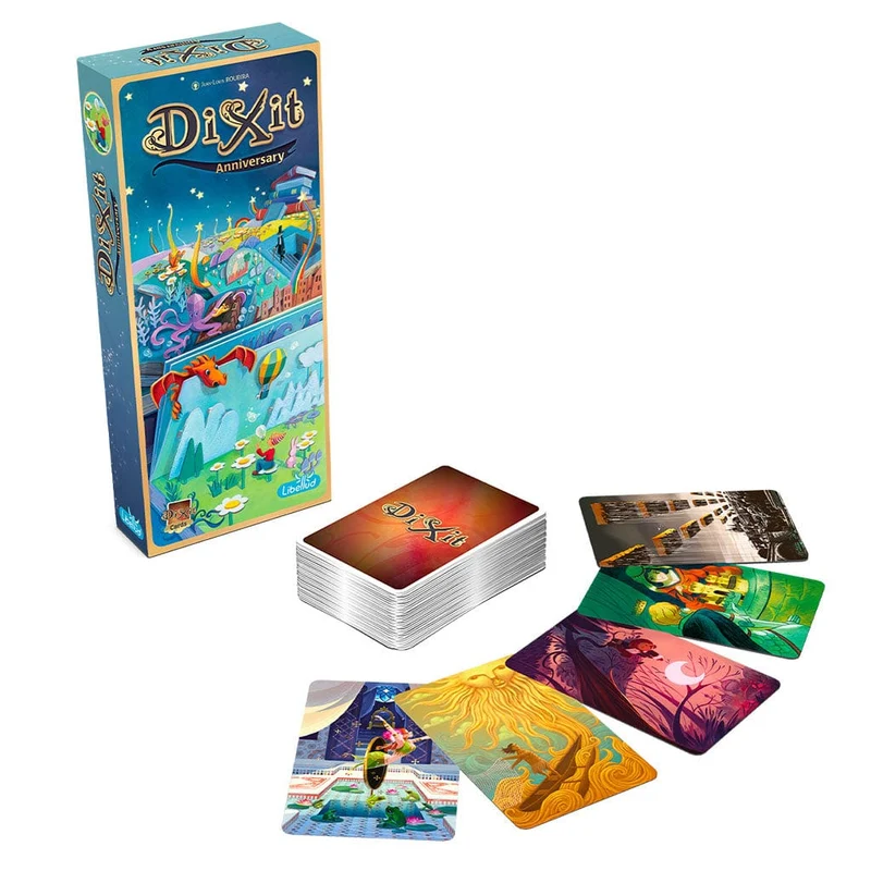 Dixit ext. 11: Anniversary (ML)