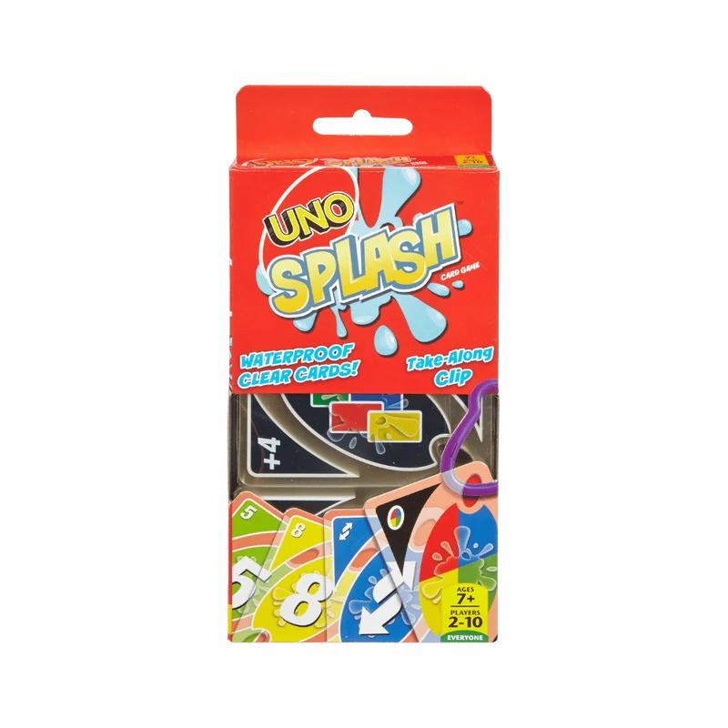 Uno - Splash (ML)