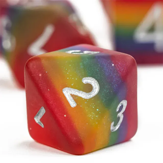 Dés 7D: Bonbons sûrs