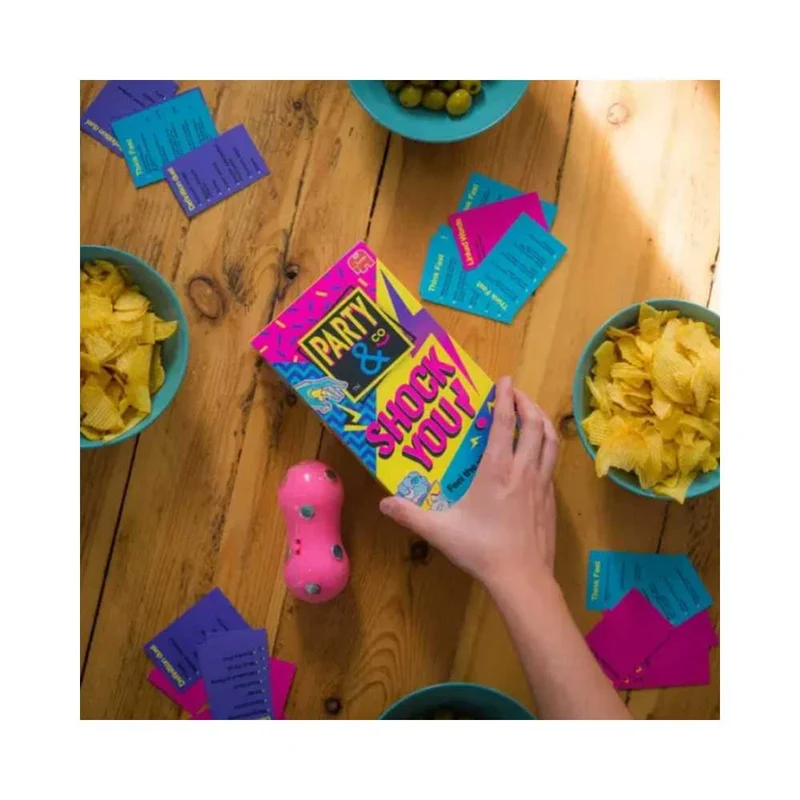 Party & co - Shock You! (ML)