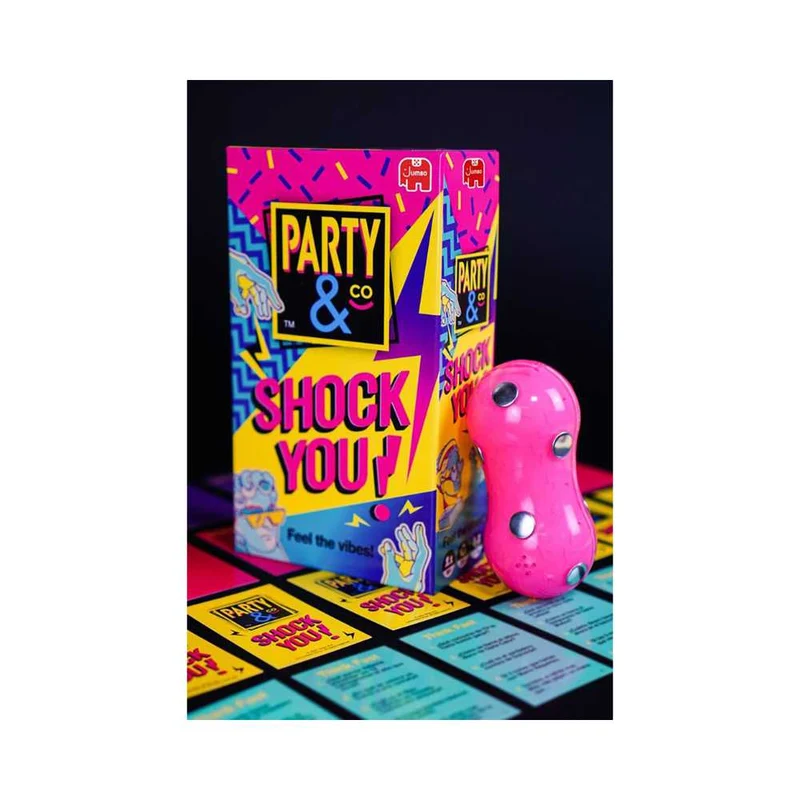 Party & co - Shock You! (ML)