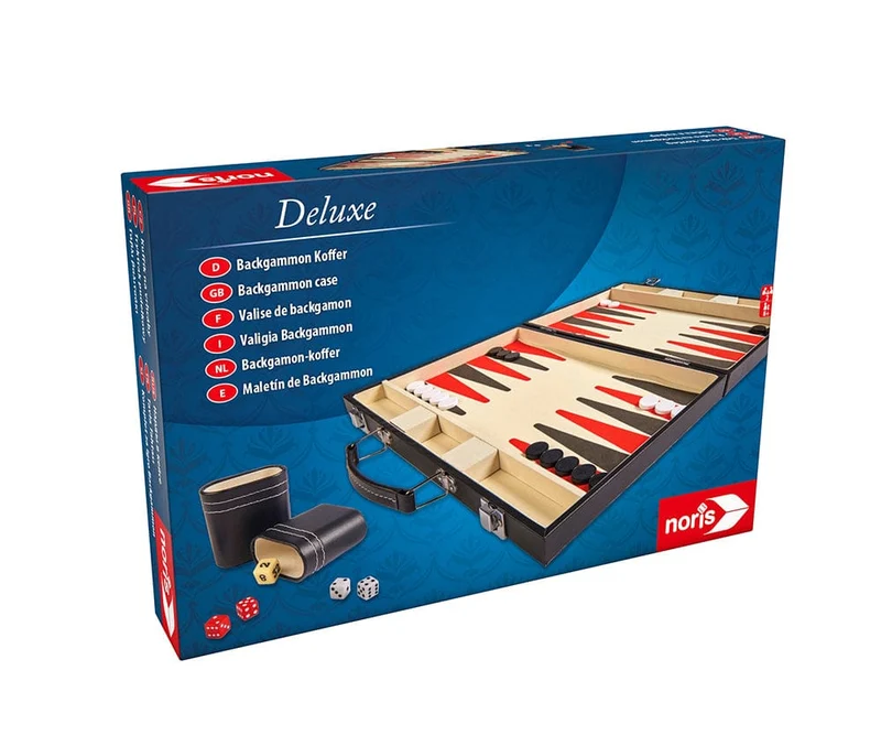 Backgammon de luxe (ML)