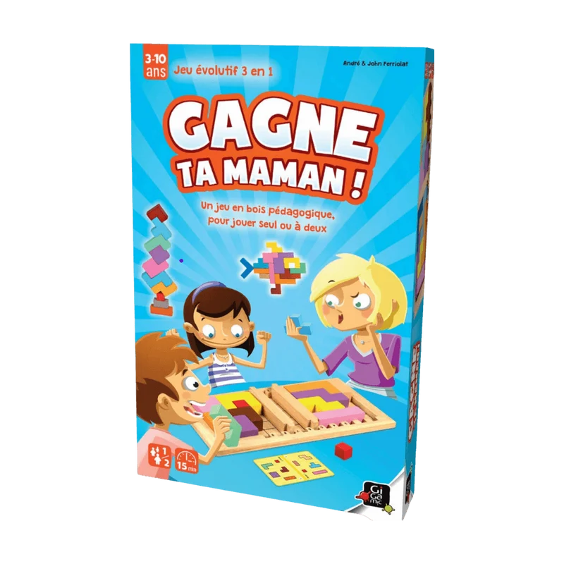 Katamino - Gagne ta maman (FR)