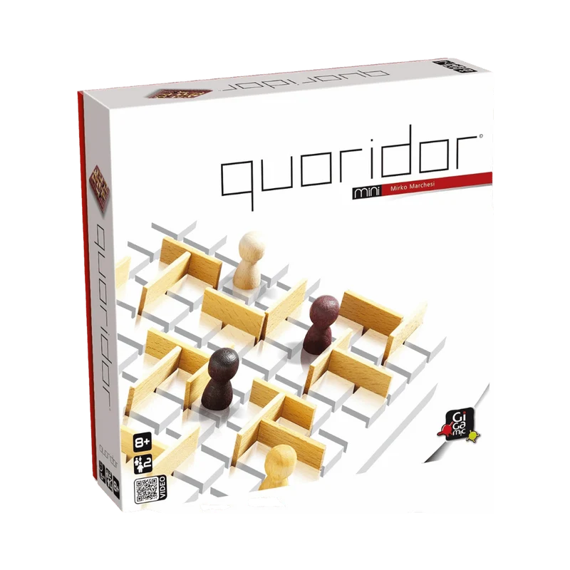 Quoridor Mini (ML)