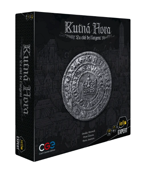 Kutná Hora : La Cité de l'Argent (FR)