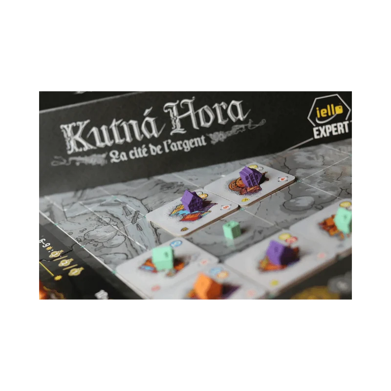 Kutná Hora : La Cité de l'Argent (FR)