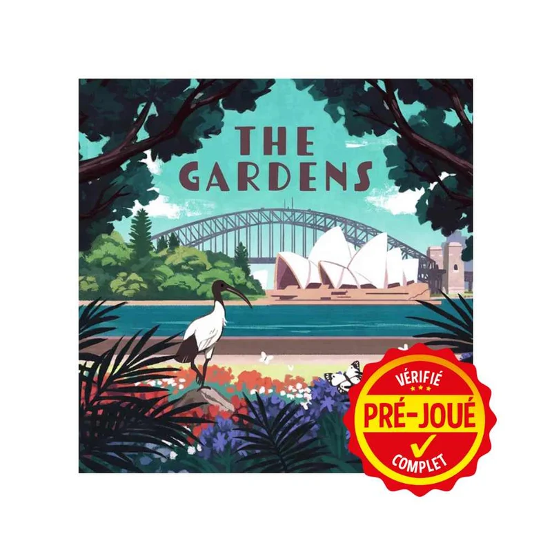 The Gardens (pré-joué) (ML)