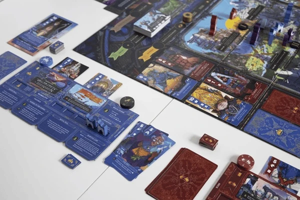 The Old King's Crown: Un conte de royauté, de révolte et de ruses (FR)