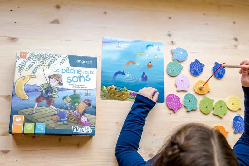 La pêche aux sons (FR)