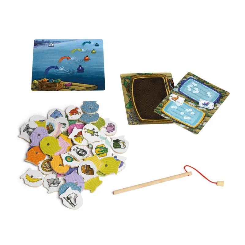 La pêche aux sons (FR)