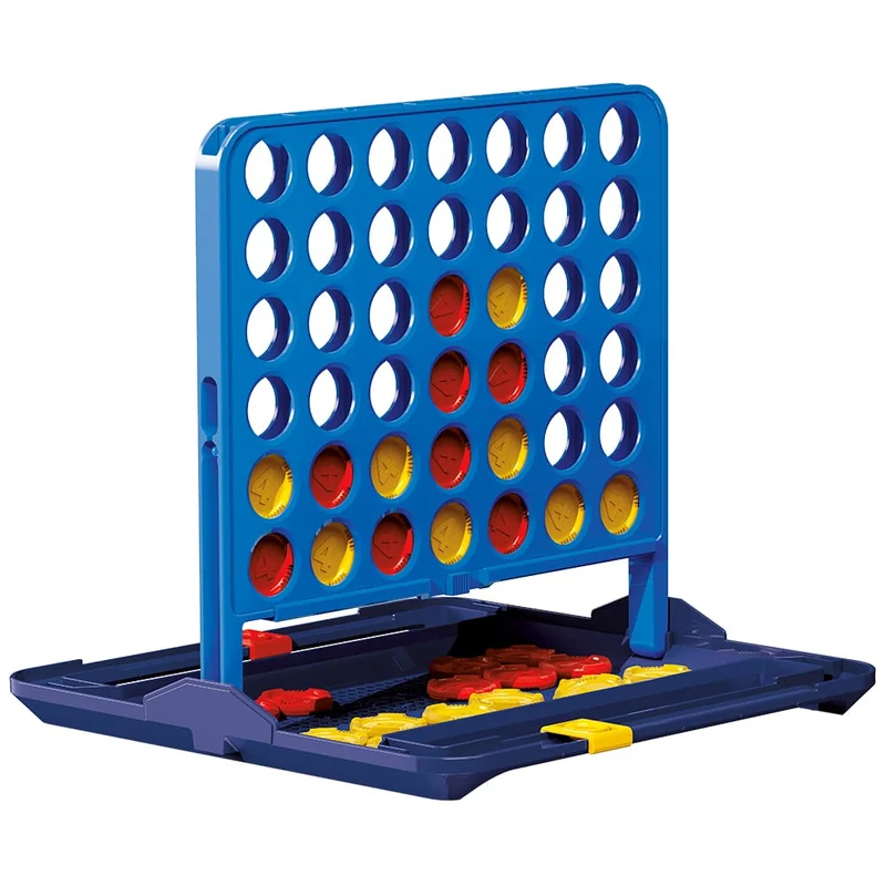 Puissance 4 / Connect 4 (ML)