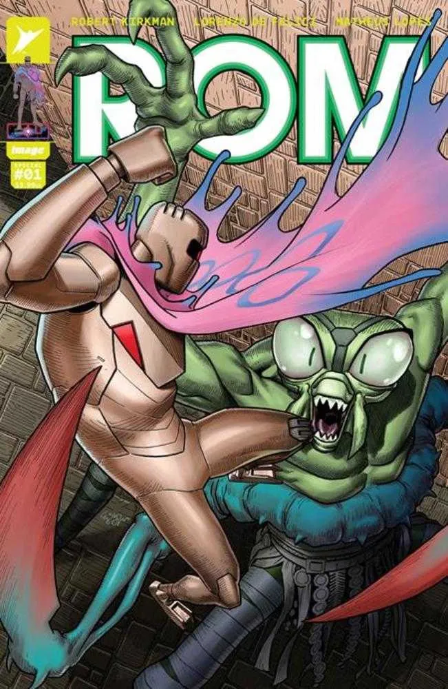 Rom Special #1 (One Shot) Image C Ej Su 26/08/2026