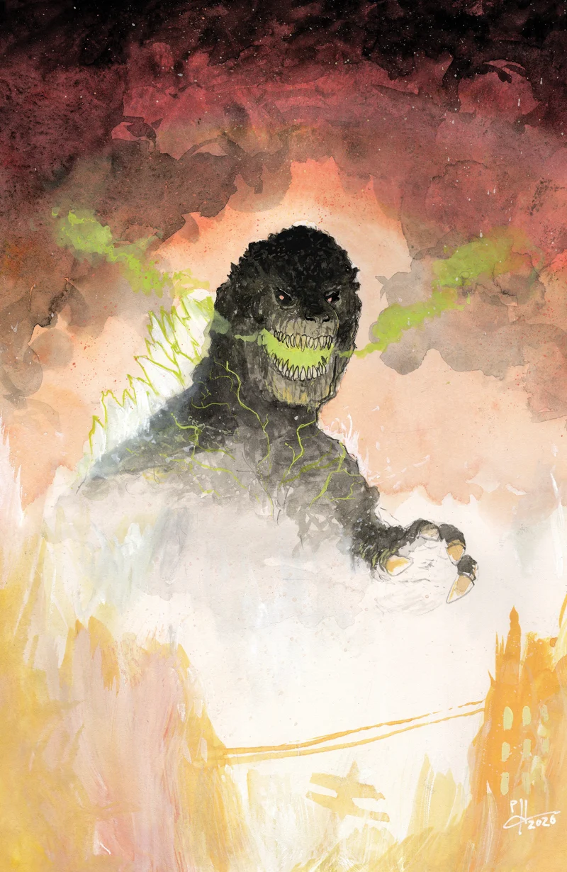 L'Horreur de Godzilla [Ère Kai Sei] #1 1:25 29/07/2026