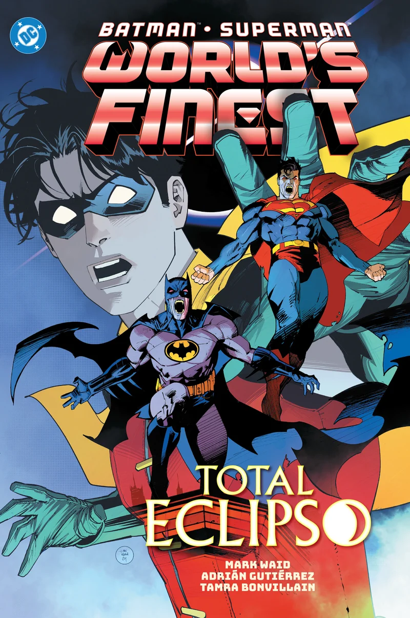 Batman/Superman : Les Meilleurs de l'Univers, Volume 7 : Éclipse Totale