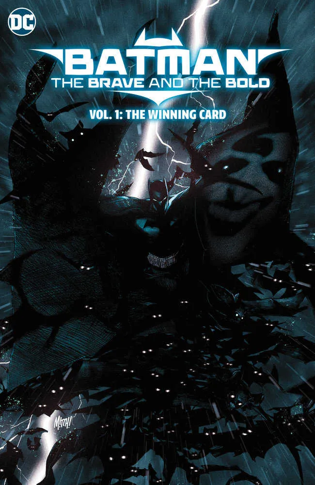 Batman : L'Alliance des Héros : La Carte Gagnante