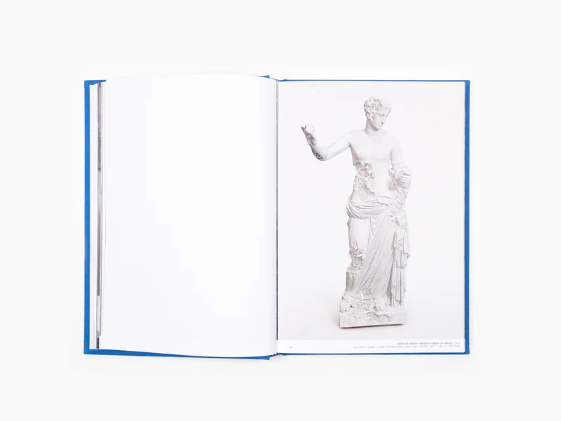 Daniel Arsham - Moonraker Time Dilation